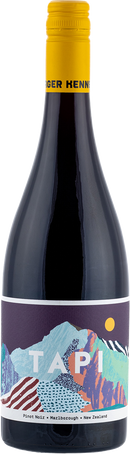 Tapi Pinot Noir Marlborough 750ml