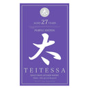 Teitessa 27 Year Old Purple Edition Japanese Whisky 750ml bottle