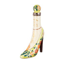 Teky Lady Anejo Ceramic High Heel 375ml bottle