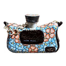 Teky Lady Anejo Ceramic Purse 375ml bottle