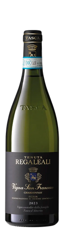 Tenuta Regaleali Vigna San Francesco Chardonnay Sicilia 750ml