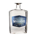 Tequila Misionero Blanco 750ml bottle