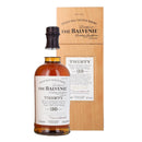The Balvenie Thirty Year Old Vintage Wood Box Presentation 750ML bottle
