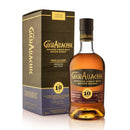 The GlenAllachie 10 Year Old Chinquapin Virgin Oak Cask 750ml bottle