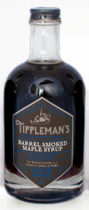 Tippleman's Barrel Smoked Maple Syrup 13oz