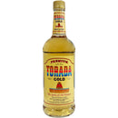 Torada Premium Gold Tequila 1L bottle