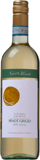 Torre di Luna In the Shadow of the Moon Pinot Grigio delle Venezie 750ml