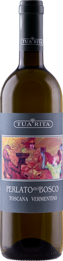 Tua Rita Perlato del Bosco Vermentino Toscana 750ml