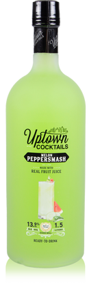 Uptown Cocktails Melon Peppersmash 1.5L