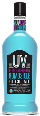 UV Blue Raspberry Bombsicle 1.75L