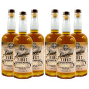 America First Bourbon Whiskey 6pk 750ml bottle