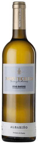 Montecillo Singladuras Albarino Rias Baixas 750ml