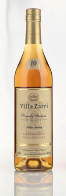 Villa Zarri 10 Yr Assemblaggio Italian Brandy 700ml