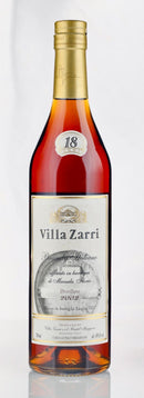 Villa Zarri 2002 18 Yr Marsala Florio Cask Brandy 700ml