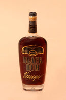 Vizcaya Reserva Black Rum 750ml