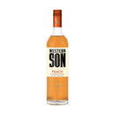Western Son Peach Flavored Vodka 750ml bottle