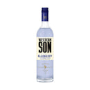 Western Son Blueberry Flavored Vodka 750ml bottle