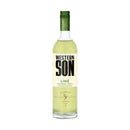 Western Son Lime Flavored Vodka 750ml bottle