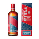 Westland Garryana Edition 6 Single Malt Whiskey 750ml bottle