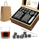 Whiskey Stones Gift Set bottle
