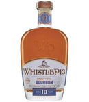 WhistlePig Snout to Tail 10 Year Toasted Straight Bourbon 3L