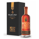 Woody Creek Distillers William H. Macy Reserve "Bottled in Bond" Batch 3 Straight Rye Whiskey 750ml bottle