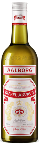 Aalborg Taffel Aquavit 700ml