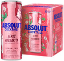 Absolut Cocktails Berry Vodkarita 4-Pack 12oz