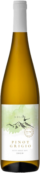 Adler Pinot Grigio Alto Adige 750ml