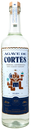 Agave De Cortes Joven 750ml