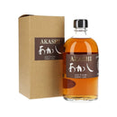 Akashi Sherry Cask 5 Year 750ml bottle