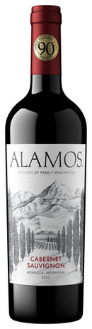 Alamos Cabernet Sauvignon 750ml