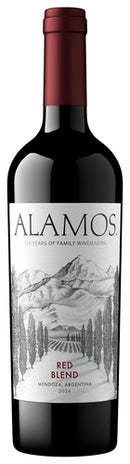 Alamos Red Blend 750ml