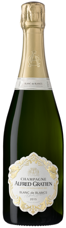 Alfred Gratien Blanc de Blancs Brut Champagne 750ml