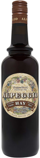 Alpeggio Hay Liqueur 750ml