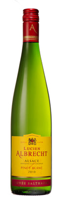 Lucien Albrecht Cuvée Balthazar Pinot Blanc Alsace 750ml