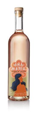 Ana Maria Tequila Rose Clear 750ML