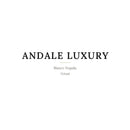 Andale Luxury Blanco Tequila 750ml