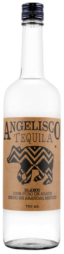 Angelisco Tequila Blanco 750ml
