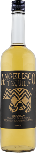 Angelisco Tequila Reposado 750ml
