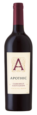 Apothic Cabernet Sauvignon 750ml