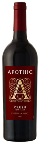 Apothic Crush 2023 750ml