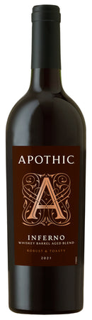 Apothic Inferno 2022 750ml
