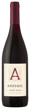 Apothic Pinot Noir 2023 750ml