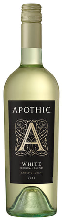 Apothic White 750ml