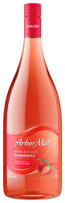 Arbor Mist Strawberry White Zinfandel 1.5L