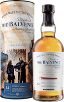 Balvenie 14 Year American Bourbon Stories Series 750ml