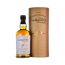 The Balvenie 40 Year Old 750ml bottle