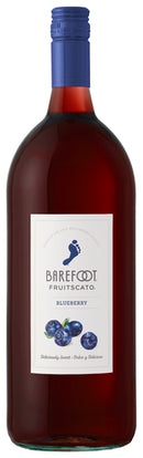 Barefoot Blueberry Fruitscato 1.5L