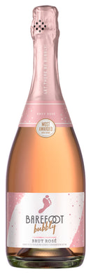 Barefoot Bubbly California Brut Rose 750ml